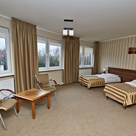 Hotel Ted Радомско Екстер'єр фото